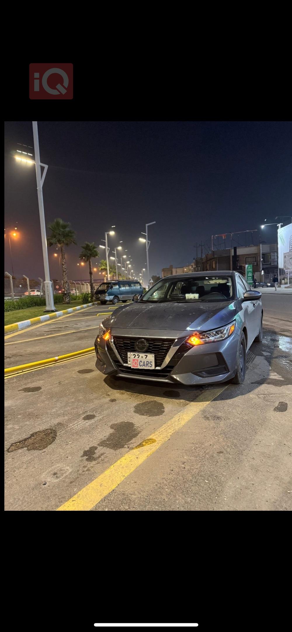 نیسان سێنترا